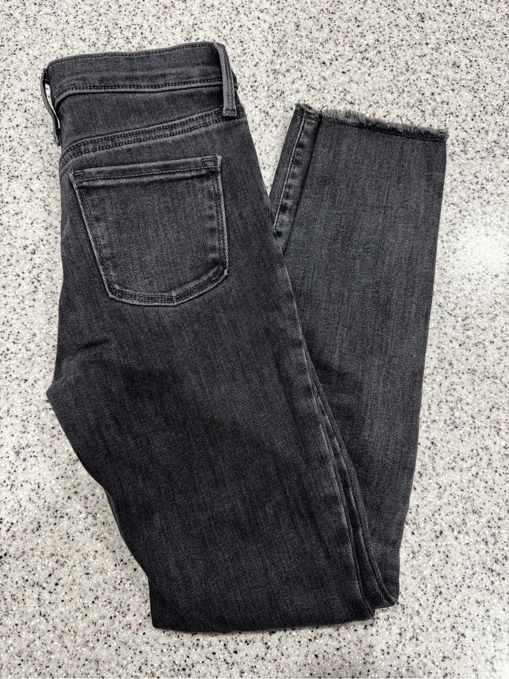 Old Navy girls rockstar jeggings